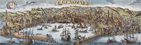  The Marvelous Merchant of Genoa – Eine Geschichte über Gier, Glück und die Folgen davon!