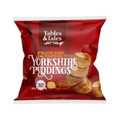  Yorkshire Pudding - Eine Geschichte von Mut, Magie und Monstrositäten!